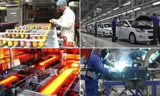 صناعة: ارتفاع إنتاج القطاع العمومي بنسبة  3ر6 بالمائة خلال الثلاثي الثاني من 2025