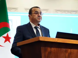 عرقاب يشارك في الاجتماع الوزاري الاستثنائي لمجلس وزراء المنظمة  الإفريقية لمنتجي للنفط