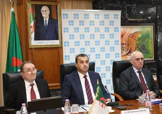 عرقاب يشارك في الاجتماع التشاوري لمجموعة الدول السبع في أوبك+