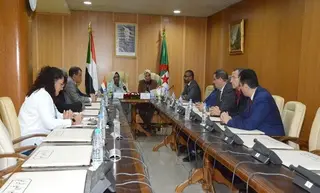 الجزائر - السودان: تنصيب المجموعة البرلمانية للأخوة والصداقة