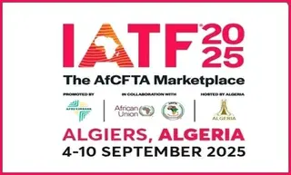 معرض التجارة البينية الأفريقية 2025: نافذة استراتيجية لإبراز قدرات المؤسسات  الجزائرية
