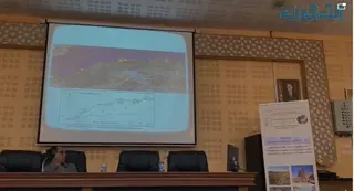 جامعة وهران 2 : الإمكانيات المنجمية في الجزائر ..... مكسب اقتصادي وطني