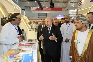 رئيس الجمهورية يبرز استعداد الجزائر لتعزيز شراكاتها مع عديد الدول بمشاريع متنوعة