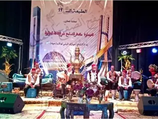 المهرجان الوطني للعيساوة بميلة: الطريقة العيساوية "تدعم السلم والتسامح في المجتمع