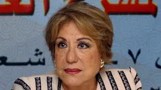 وفاة الفنانة  سميحة أيوب عن عمر ناهز 93 سنة