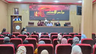 مسابقة  براعم الانشاد تتواصل بتندوف