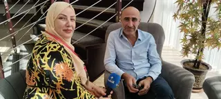 سمير حكيم ممثل جزائري :" نشارك خلال هذه الطبعة في صنف الفيلم الوثائقي الطويل بانتاج يحمل عنوان ارض الانتقام "