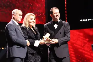 وزيرة الثقافة والفنون تعطي إشارة انطلاق مهرجان وهران للفيلم العربي