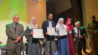 اسدال الستار عن الطبعة الخامسة لمسابقة أم سهام الوطنية في القصة القصيرة ...تتويج غرة من البليدة بالجائزة الاولى