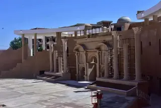 الطبعة الـ43 للمهرجان الثقافي الدولي تيمقاد من 9 إلى 13 جويلية