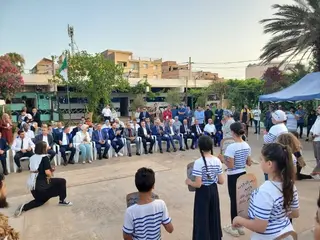 مهرجان مسرح الهواة: تكوين زهاء 260 شابا في الفنون المسرحية