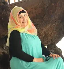 الفنانة مليكة يوسف :" لو التزمنا بتقديم مسلسلات طوال السنة لوصلنا إلى العالمية "