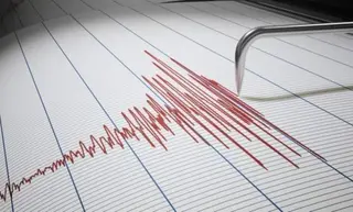 وهران: هزة أرضية بشدة 3.4 درجات على سلم ريشتر بالرأس الأبيض