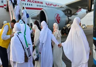 فتح الرحلات الجوية عبر بوابة  الحج وتطبيق ركب الحجيج, بداية من  اليوم الاثنين