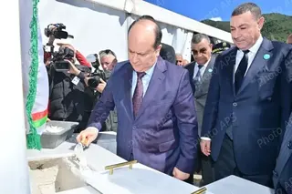 منجم الزنك والرصاص ببجاية مشروع استراتيجي وأثر اقتصادي وتنموي أكيد