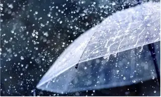 أمطار رعدية بداية من  الأربعاء على عدة ولايات من الوطن