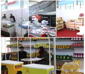 تظاهرة رمضان في القصر أسعار تنافسية وتنوع كبير في المنتجات