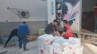 الهلال الأحمر الجزائري يسطر برنامجا تضامنيا لفائدة العائلات المعوزة خلال شهر رمضان