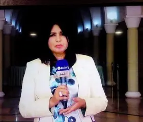 الصحفية بقناة "الشروق نيوز" حورية عياري في ذمة الله