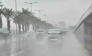أمطار رعدية ورياح قوية مرتقبة على عدد من ولايات الوطن بداية من اليوم