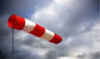 هبوب رياح قوية بعدة ولايات من الوطن  الأربعاء