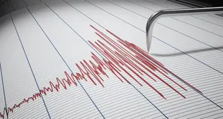المدية: هزة أرضية بشدة 3.2 درجات على سلم ريشتر جنوب شرق الحمادنية