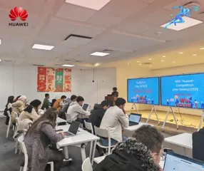 تأهبا للمرحلة الإقليمية التي ستجمع 28 دولة إفريقية... 300 طالب يجتازون  المرحلة الوطنية   من مسابقة هواوي