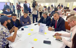 لقاء وطني مع صنّاع المحتوى لتعزيز صناعة المحتوى الرقمي وترقيته