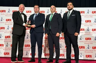 اتصالات الجزائر تتوج بجائزة "إنجازات الجودة لعام 2026"