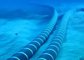 استكمال صيانة الكابل البحري SMW4 دون تسجيل أي تذبذب في خدمة الإنترنت في  الجزائر