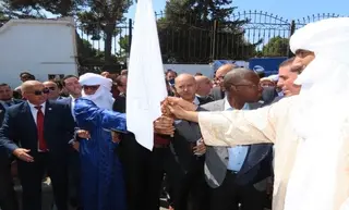 انطلاق الطبعة الخامسة للقوافل الطبية التطوعية باتجاه مناطق  الهضاب العليا  والجنوب الكبير