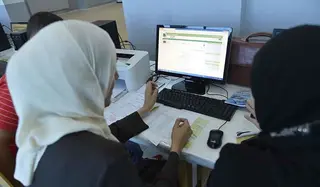 انطلاق عملية التسجيل الأولي لحاملي البكالوريا الجدد ابتداء من يوم غد  الثلاثاء