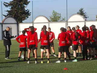 تصفيات مونديال 2026/ إناث: المنتخب الوطني في تربص تحضيري بسيدي موسى