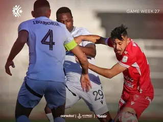 مولودية وهران تسقط في سطيف بثلاثية