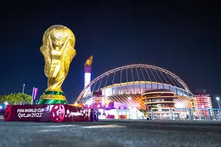 قطر تبث 22 مباراة مونديالية مجانا احتفاء بأول بطولة  كأس عالم في العالم العربي