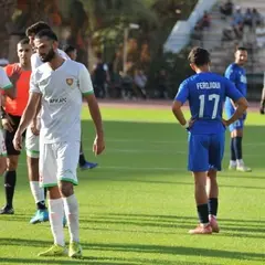 بسبب رمي المقذوفات في الميدان خلال مباراة مولودية سعيدة ...معاقبة وداد تلمسان بمباراتين دون جمهور