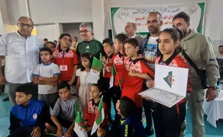 إعطاء إشارة انطلاق الموسم الرياضي المدرسي بغليزان : الرابطة الولائية للرياضة المدرسية: 5000 متمدرس رياضي تحتضنهم المنافسات