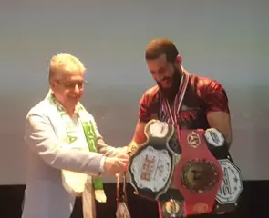 غليزان تحتفي بأبطالها: دعم مالي قياسي وتكريم الرياضيين