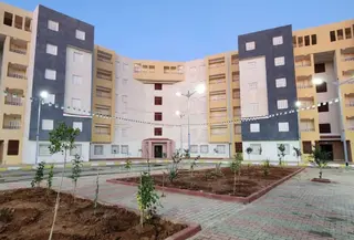 تسليم مفاتيح 192 مسكنا عموميا إيجاريا بغليزان وسط أجواء من الفرحة .. و100 وحدة إضافية غدا