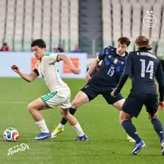 الجزائر 0-0 الأوروغواي : إختبار مفيد للخضر قبل المونديال