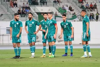 بطولة افريقيا للاعبين المحليين 2022: المنتخب الجزائري يشرع في تربصه بسيدي موسى