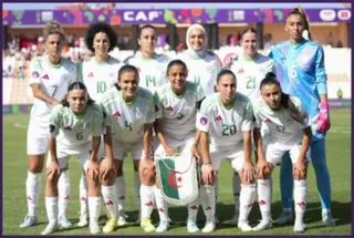 تصفيات كأس أمم إفريقيا  لكرة القدم  النسوية 2026 : سيدات الخضر يواجهن الكاميرون بملعب هدفي ميلود بوهران