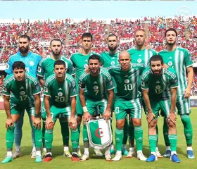 تصنيف الفيفا: المنتخب الجزائري يرتقي بثلاثة مراكز و يصبح في  المرتبة ال30