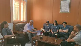 غليزان: ميداليات ذهبية لبطلات اتحاد مازونة للملاكمة.