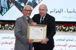 إشادة قوية بالعناية التي يوليها رئيس الجمهورية لمتقاعدي ومعطوبي وكبار جرحى الجيش الوطني الشعبي