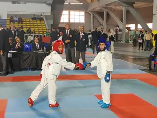 إنطلاق  البطولة الوطنية للكراتي دو للبراعم والأصاغر بوهران..مشاركة قياسية وحضور لافت لأندية الجنوب والهضاب العليا