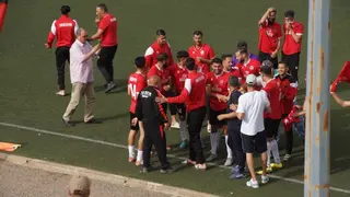 اتحاد سيدي أمحمد بن علي يقصف فتح تلاغ بثلاثية في عقر داره....الأرناوي يضع قدما في القسم الوطني الثاني