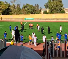 اتحاد سيدي أمحمد بن علي:1/ مولودية البيض:0....  بداية مشرفة لأشبال خروبي