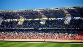 تصفيات مونديال-2026 : أجواء متميزة تعيشها وهران قبيل مباراة  الصومال-الجزائر