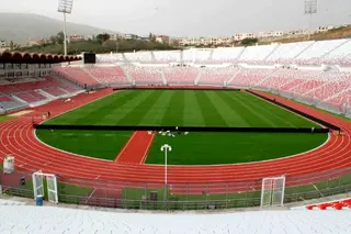 كرة القدم اقل من 17 سنة : لقاء ودي بين المنتخب الجزائري  ونظيره التونسي 4 جوان  المقبل بعنابة